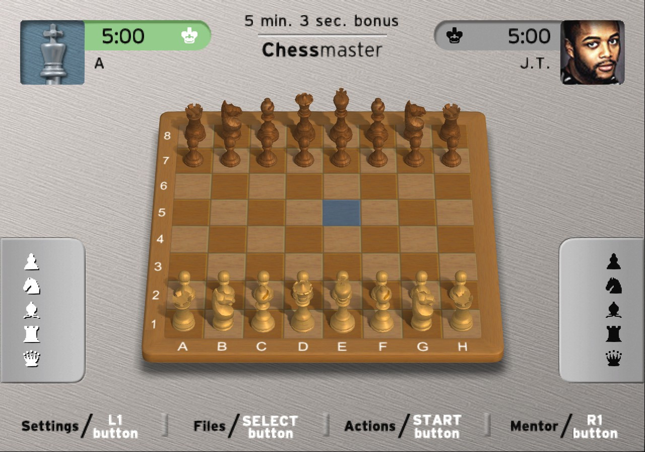 Chessmaster (2003) - кадр 3