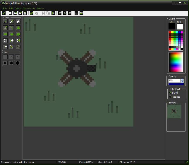 The Last Defender (itch) - кадр 3