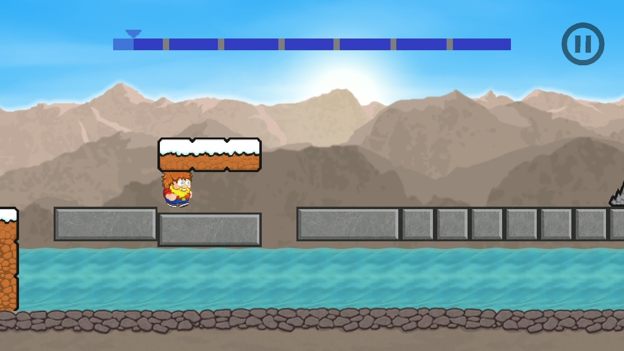 Joe Jump Impossible Quest - кадр 8