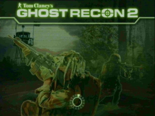 Tom Clancy's Ghost Recon 2 (2004) - кадр 3