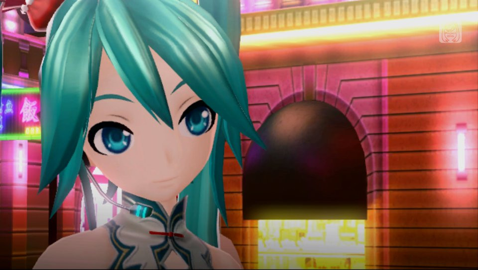 Hatsune Miku: Project Diva F - кадр 2