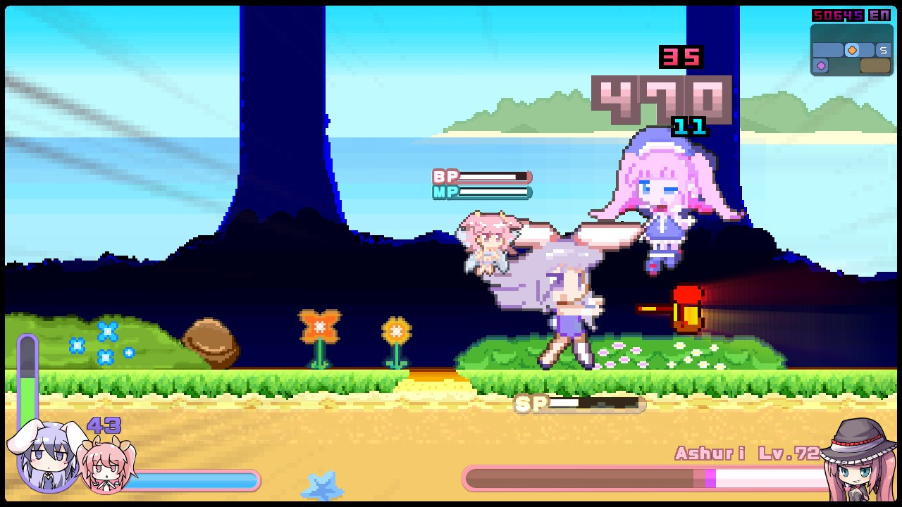 Rabi-Ribi - кадр 10