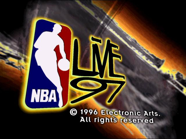 NBA Live 97 - кадр 3