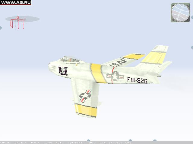 Mig Alley - кадр 4