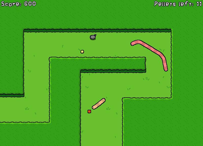 Surplus Snakes (itch) - кадр 3