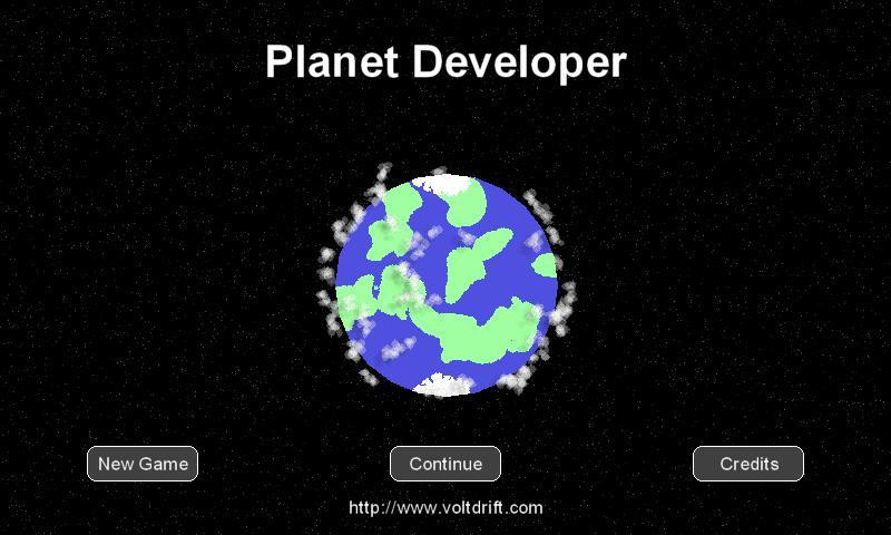 Planet Developer (itch) - кадр 3