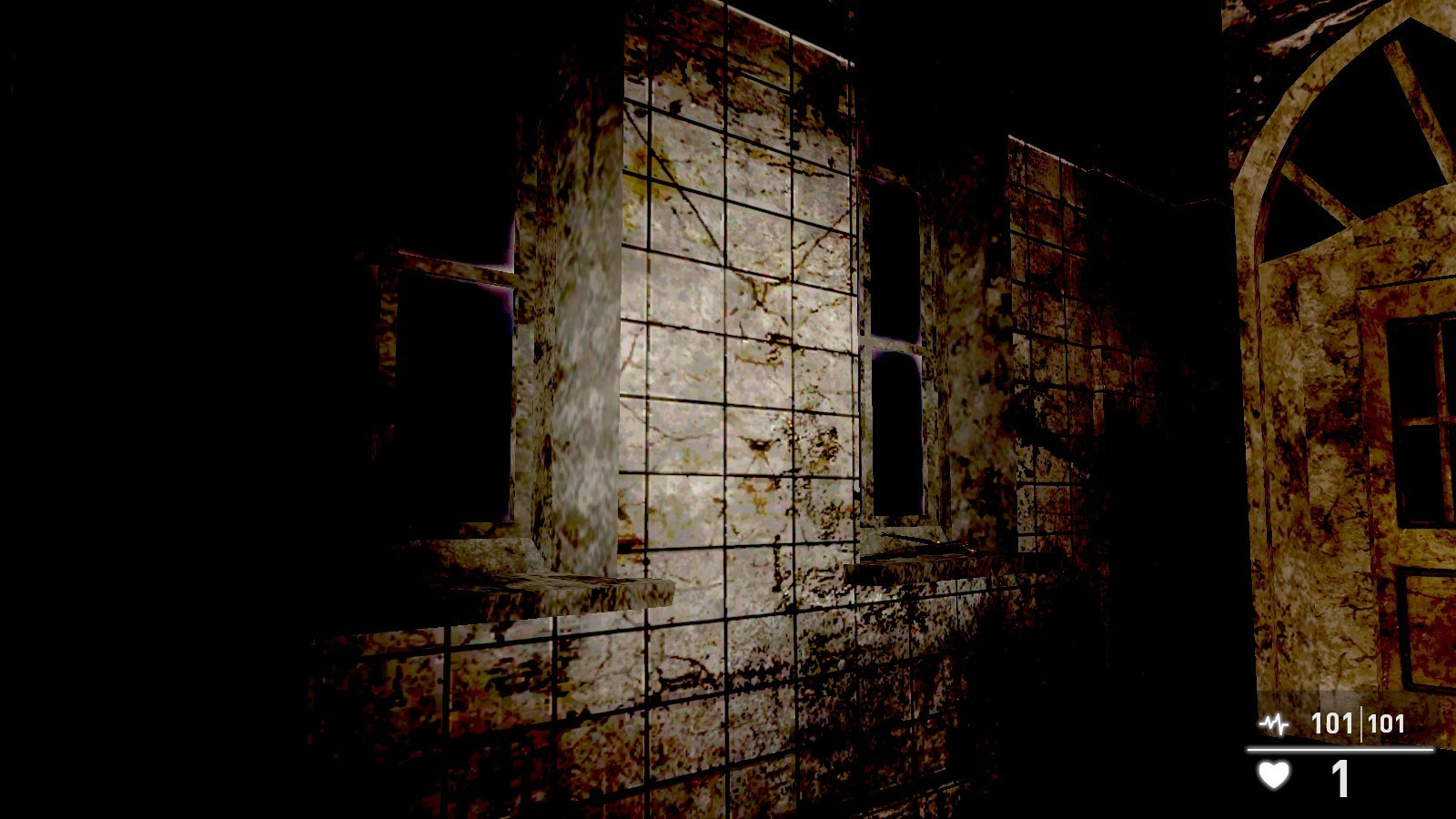 The Ward of Fear Chapter One (itch) - кадр 7