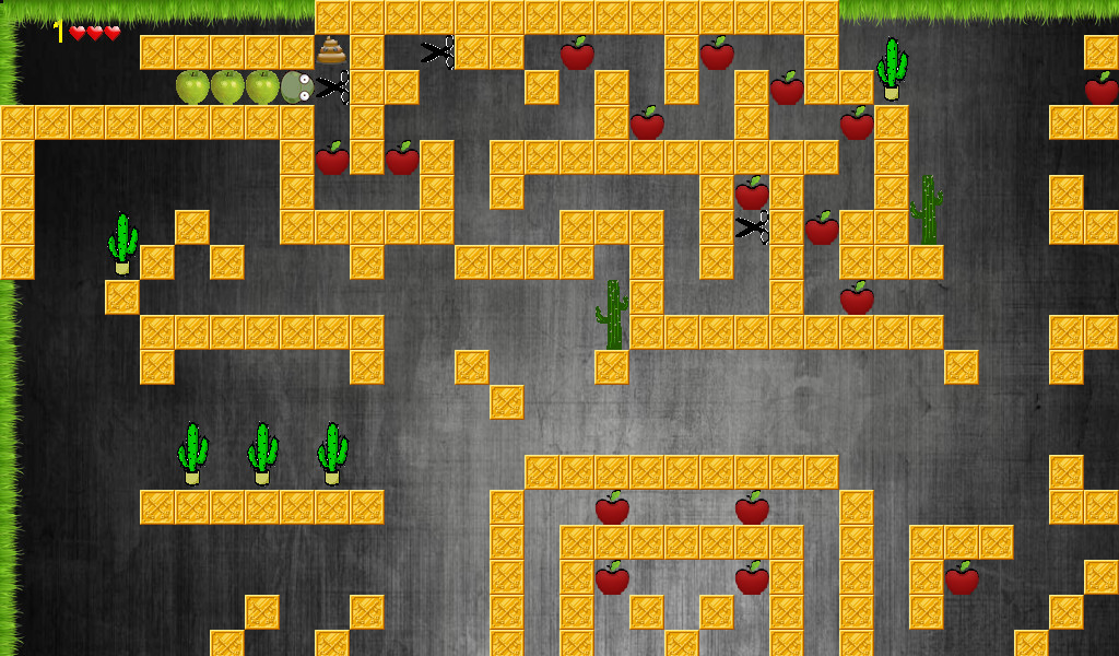 AppleSnake - кадр 3