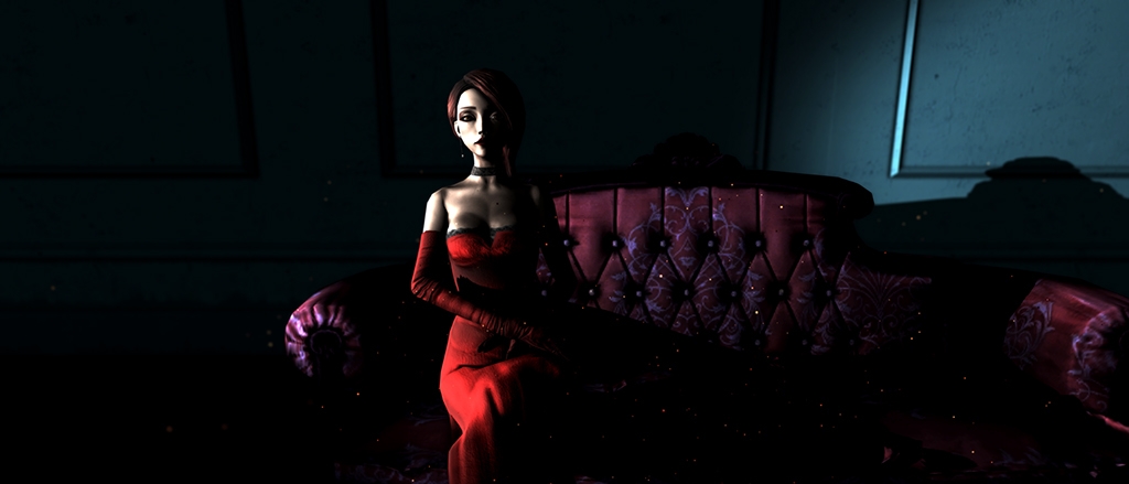Dollhouse - кадр 13