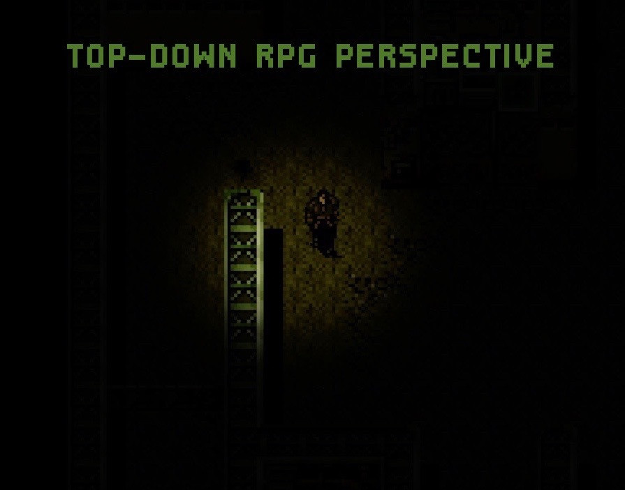 ROSWELL (itch) - кадр 10