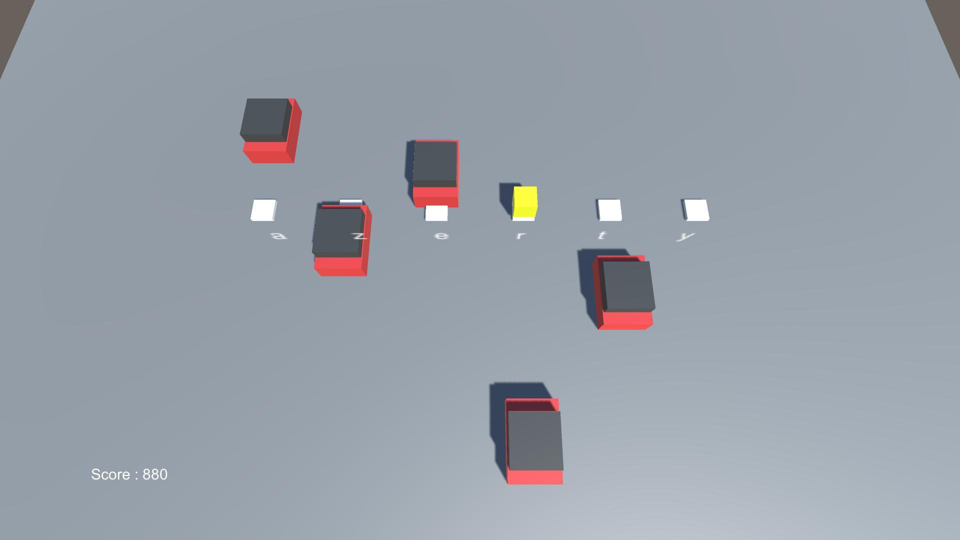 Typing Game (itch) - кадр 1