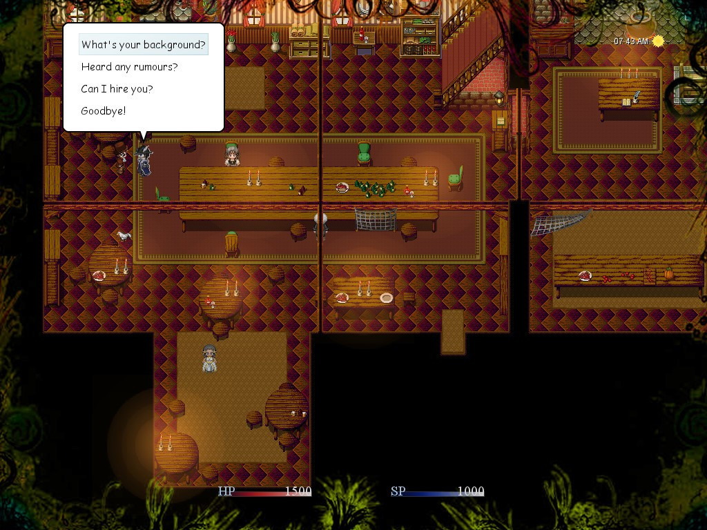Fortune's Tavern (itch) - кадр 8