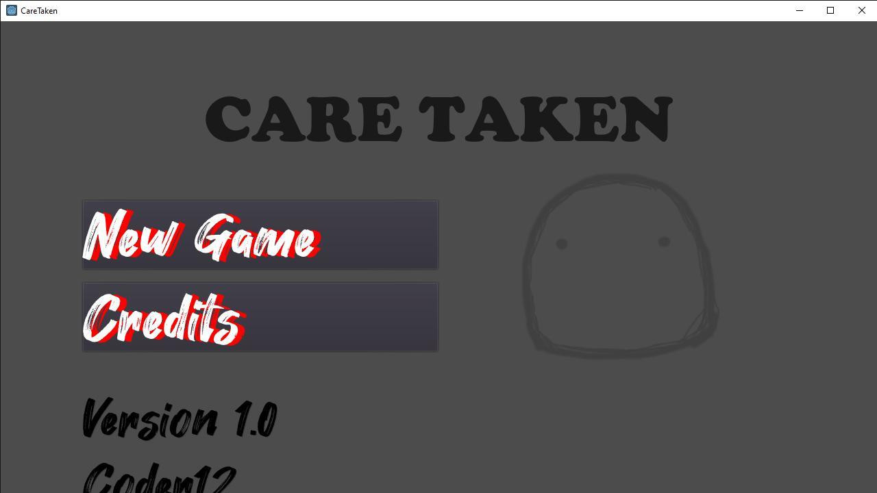 CareTaken (itch) - кадр 2