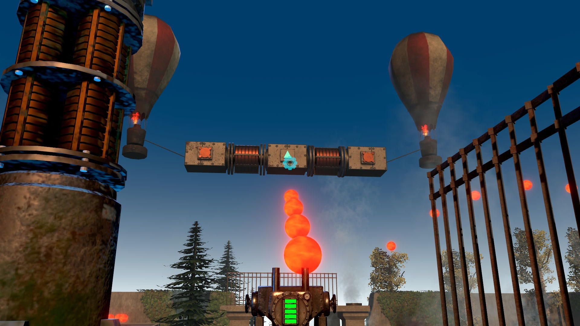 ATOS: A Tale Of Steam (itch) - кадр 5