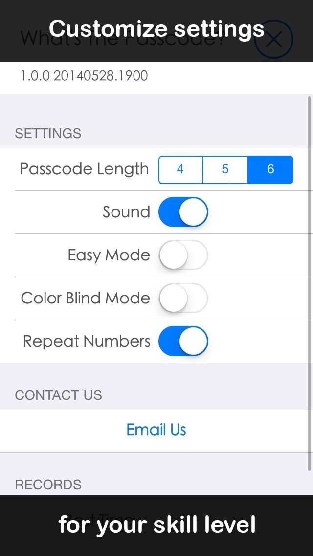 What's the Passcode? - кадр 4