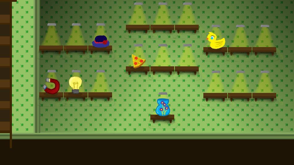 Cedric's Trading Post (itch) - кадр 5