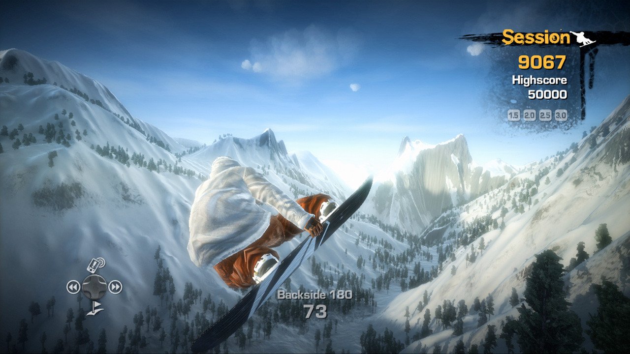 Stoked: Big Air Edition - кадр 7