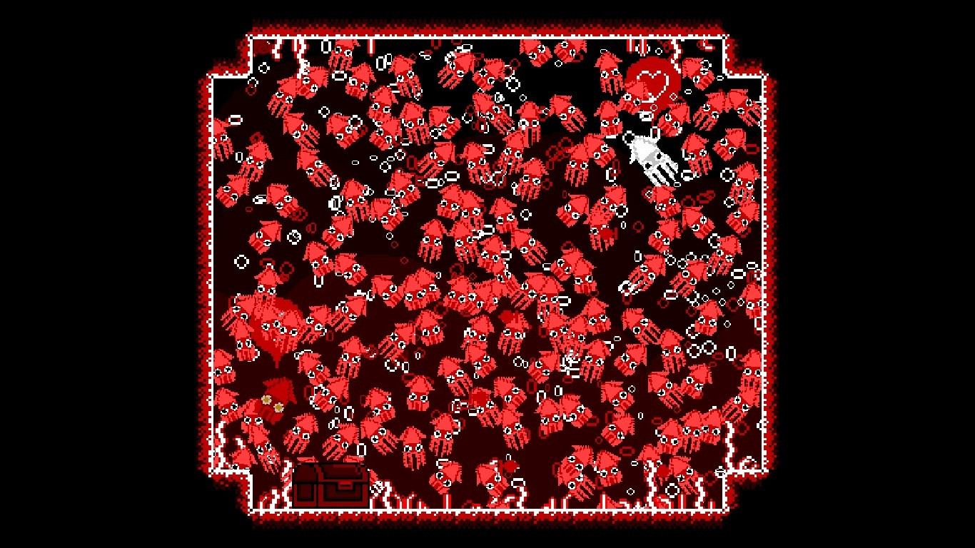 Squid Life (itch) - кадр 1