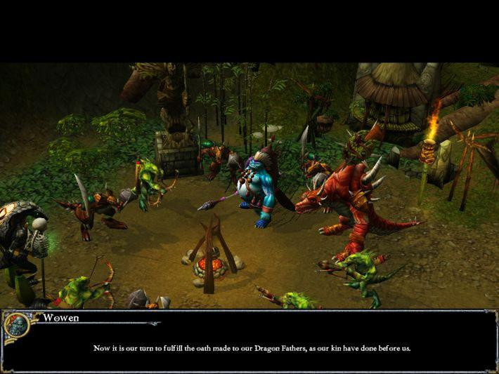 Dungeons & Dragons: Dragonshard - кадр 8