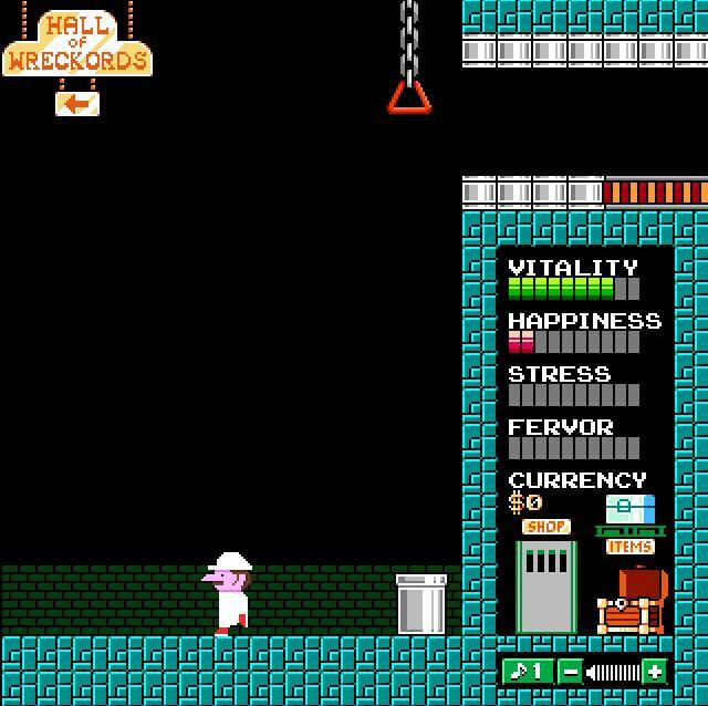 wreckboy (itch) - кадр 1