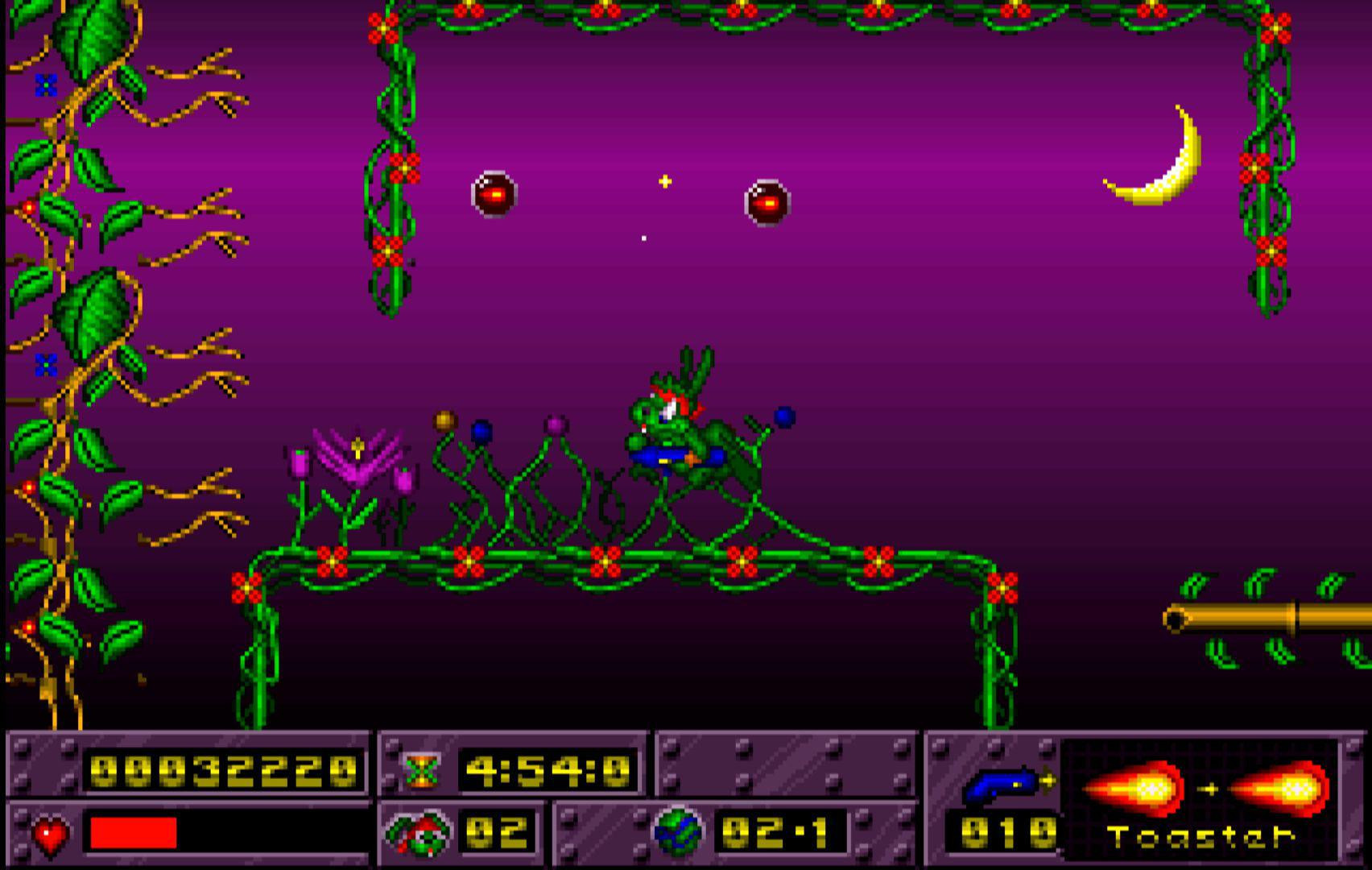 Jazz Jackrabbit Collection - кадр 8