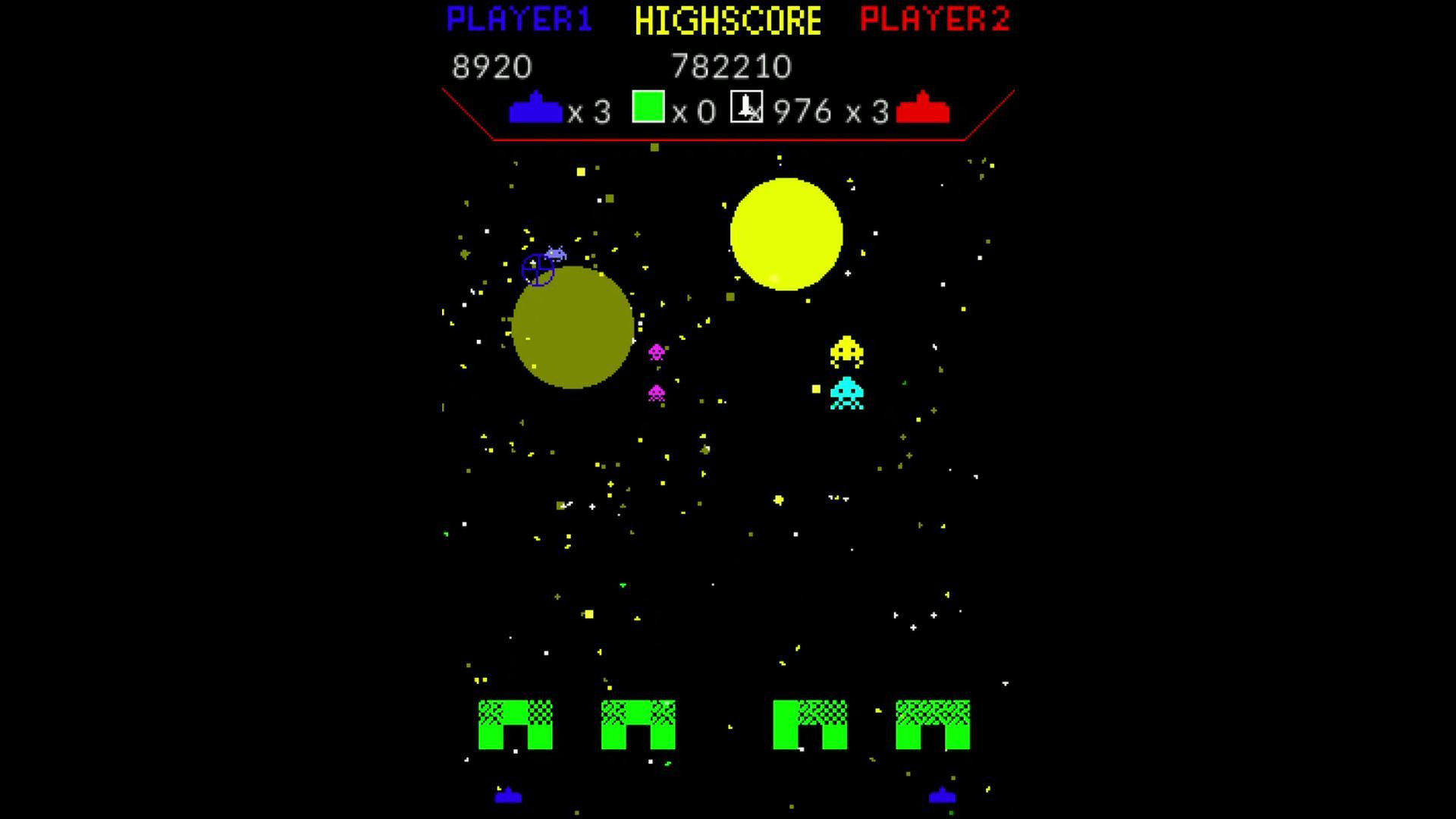 Alien Invasion. (V1). (itch) - кадр 11