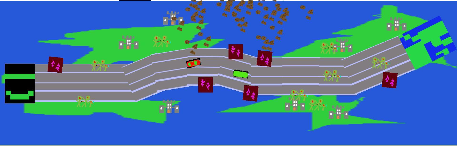 Kai Racer (itch) - кадр 1