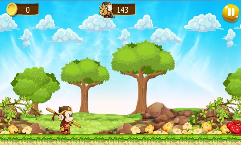Mad Monkey (itch) - кадр 6