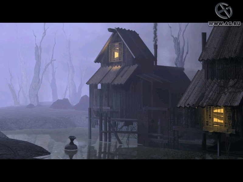 Last Half of Darkness: Beyond the Spirit`s Eye - кадр 12