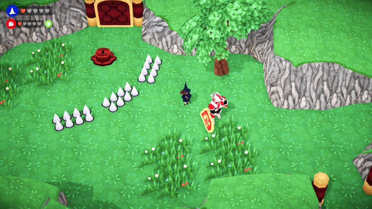 Knight & Witch - First Demo - кадр 3