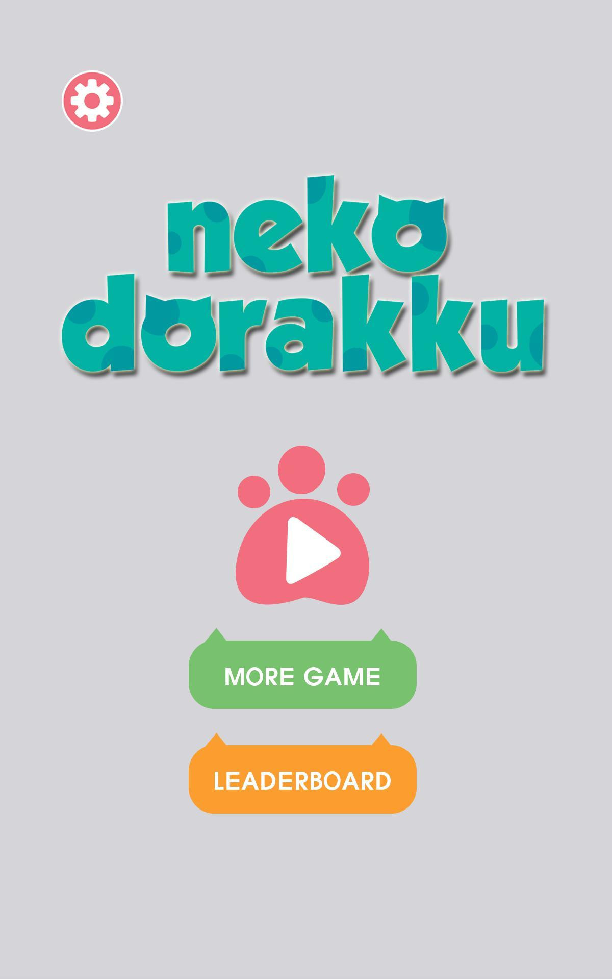 Nekodorakku Block Puzzle (itch) - кадр 4
