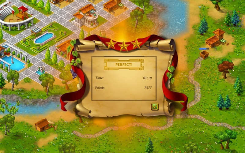 Heroes of Rome - кадр 9