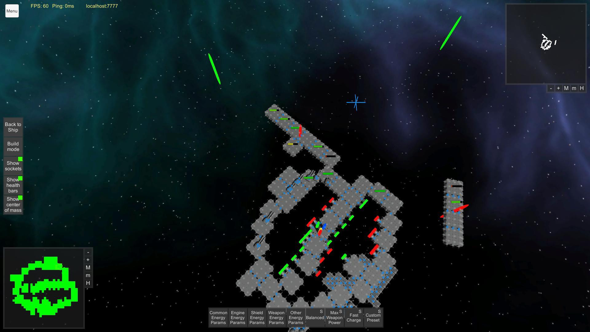 Ship Control (itch) - кадр 5