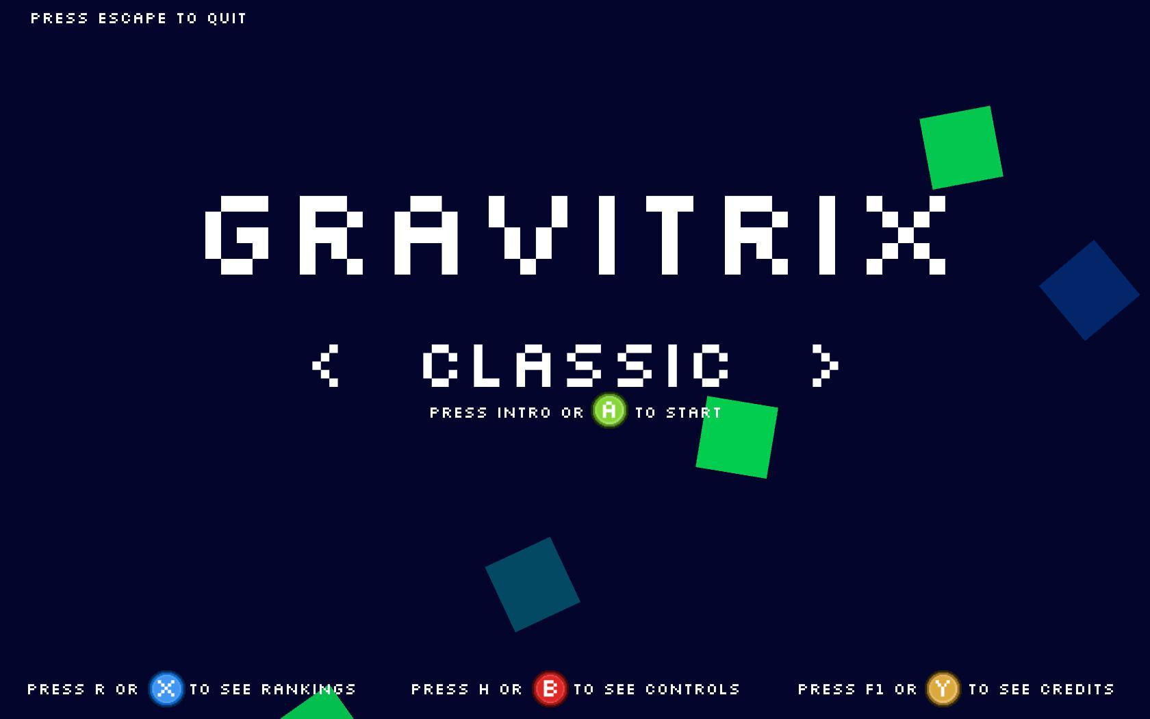 Gravitrix (dureovalar) (itch) - кадр 3
