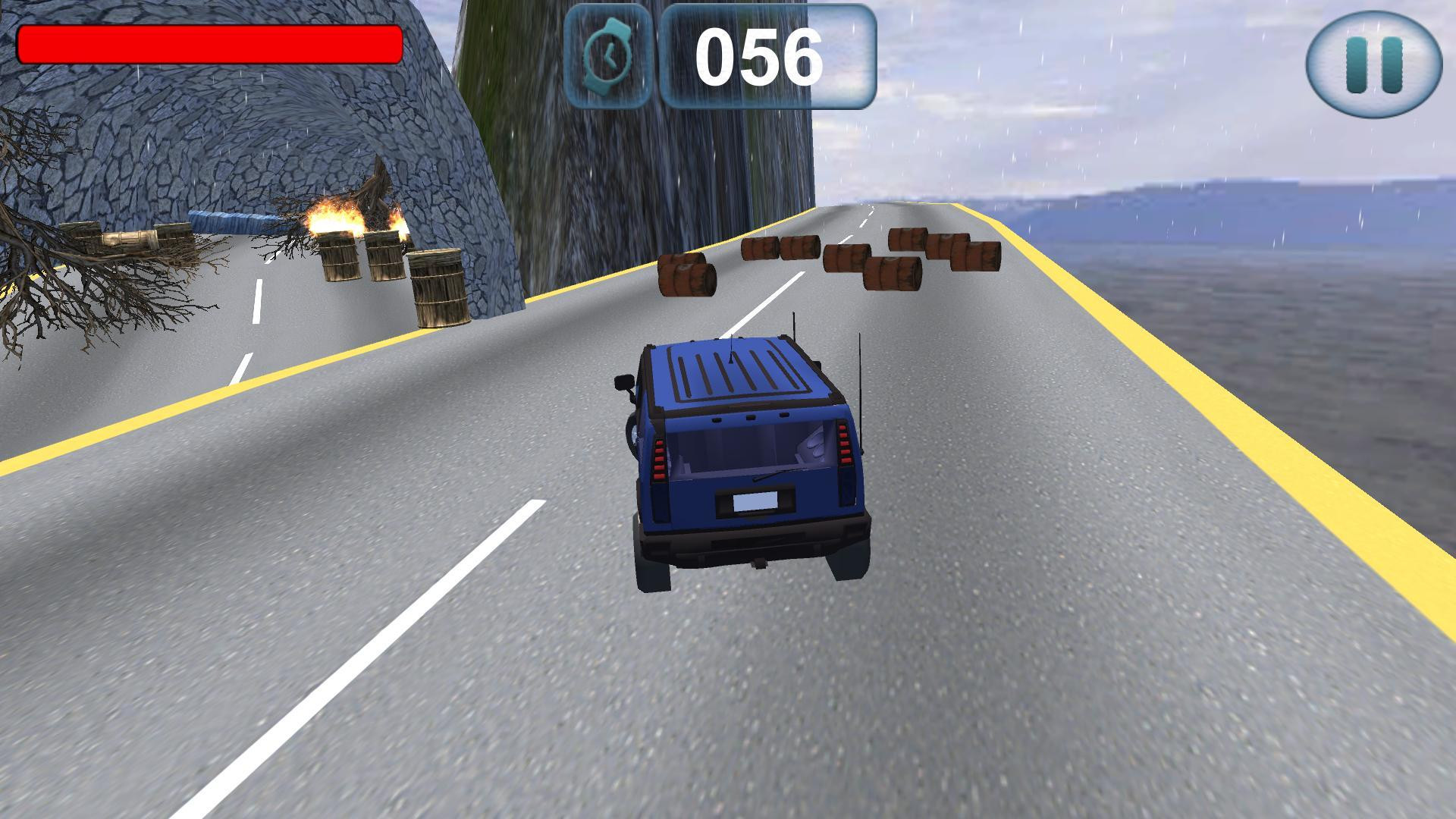 Mountain Taxi Driver - кадр 6