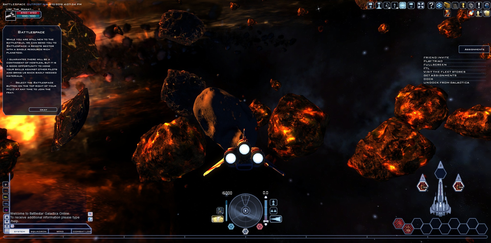 Battlestar Galactica Online - кадр 6