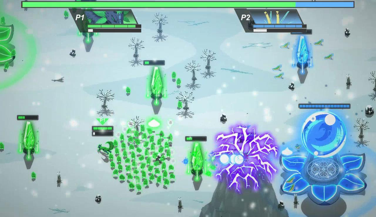 Dominature Beta (itch) - кадр 4
