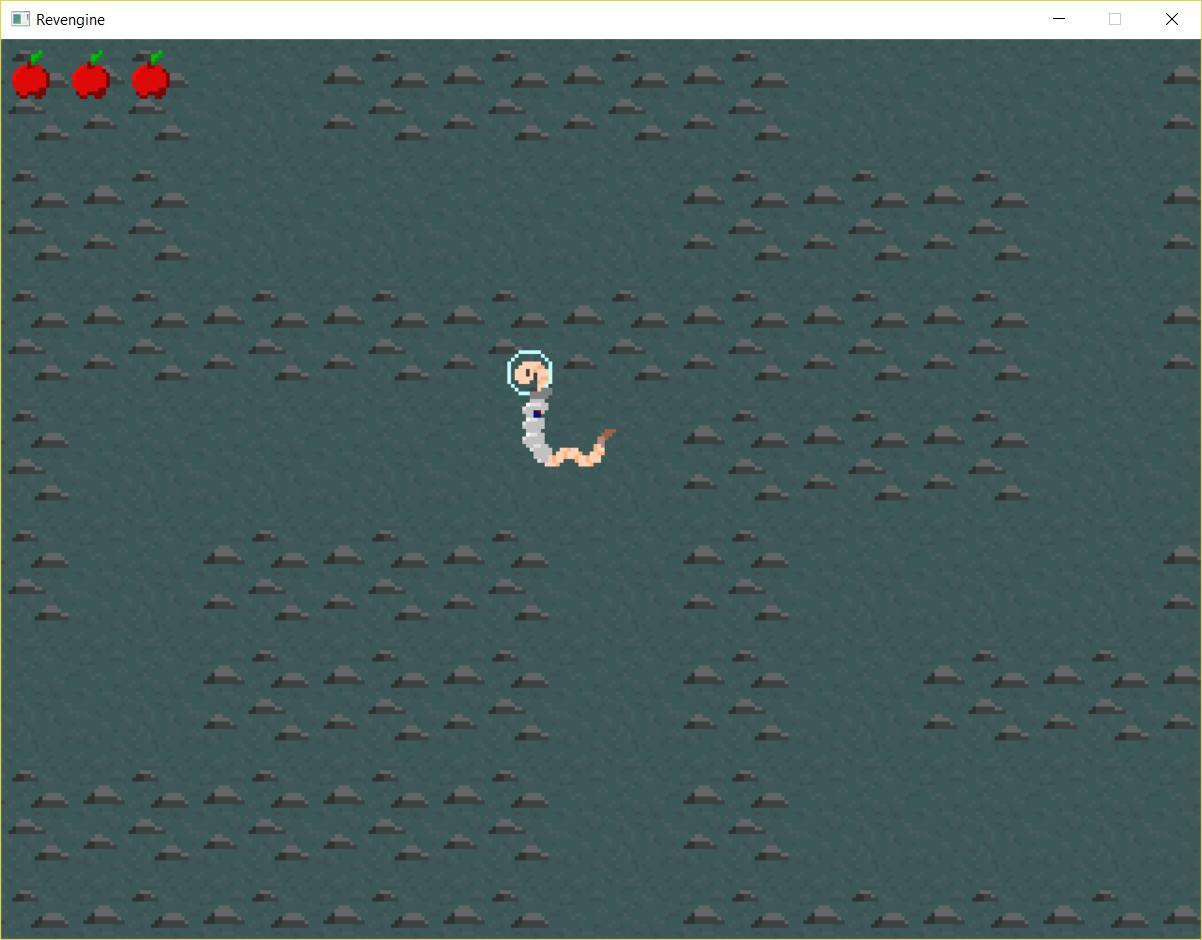 Brave New Worm (itch) - кадр 3