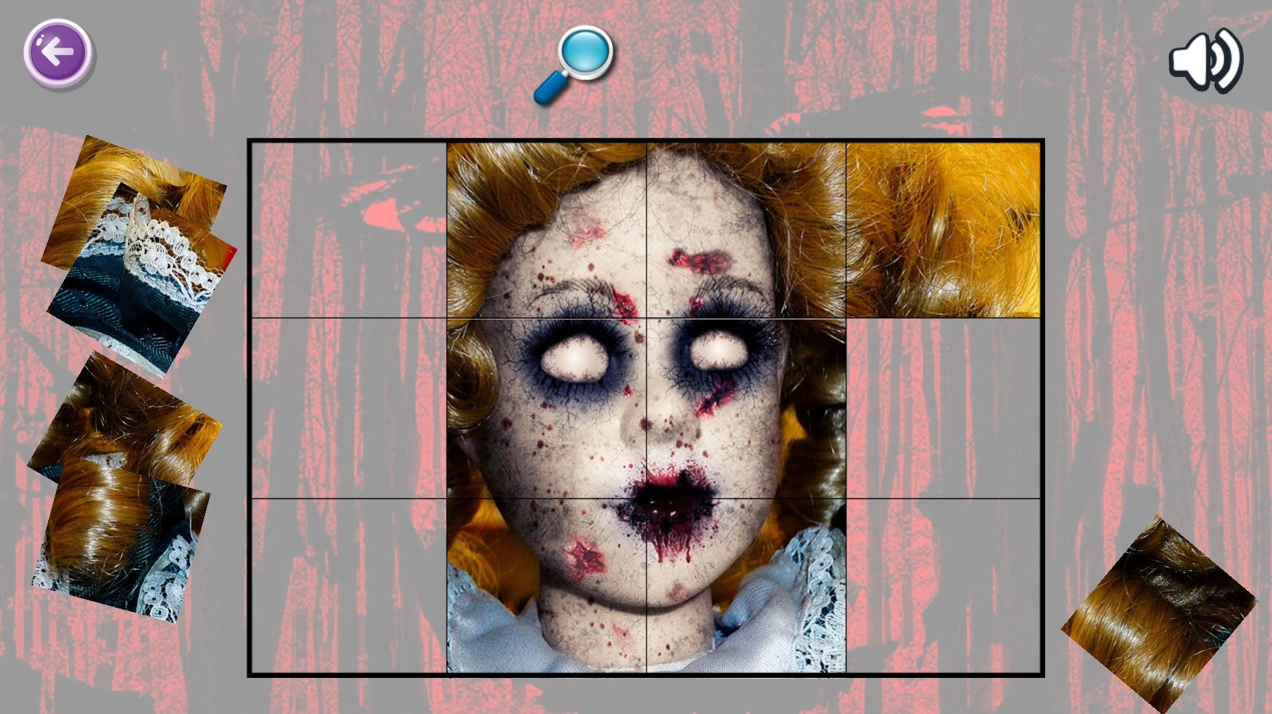 Oops!!! Puzzles!!! - кадр 3