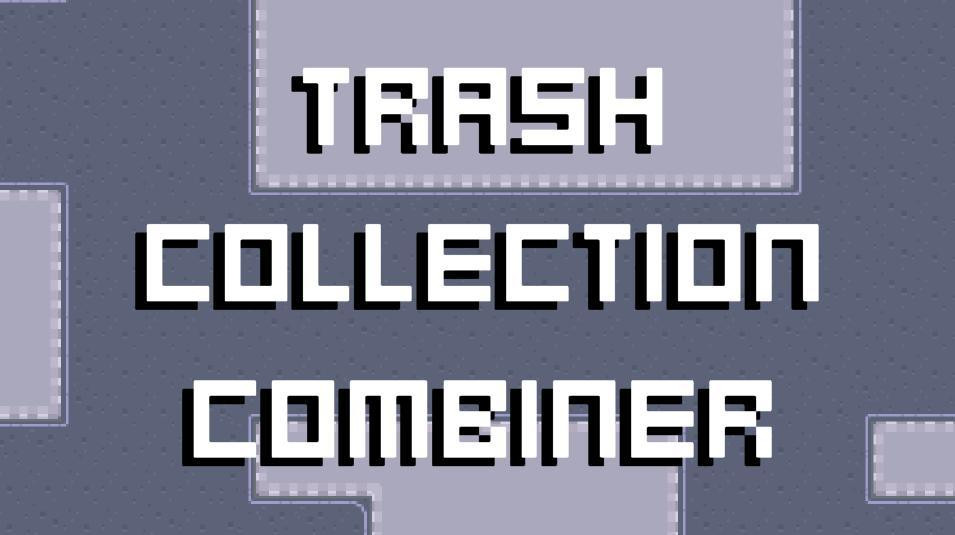 Trash Collection Combiner (itch) - кадр 1