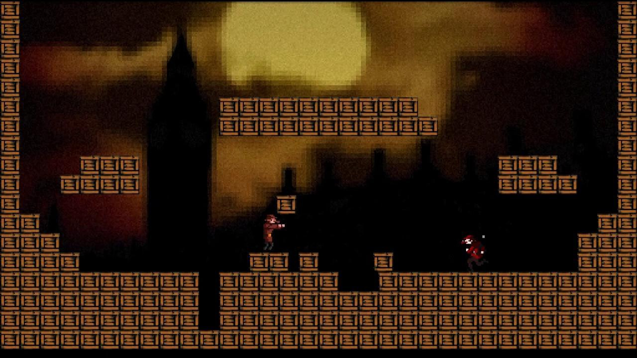 Sherlock Holmes: Crate Thrower (itch) - кадр 1