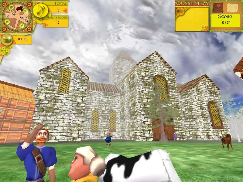 Camelot Galway: City of the Tribes - кадр 7