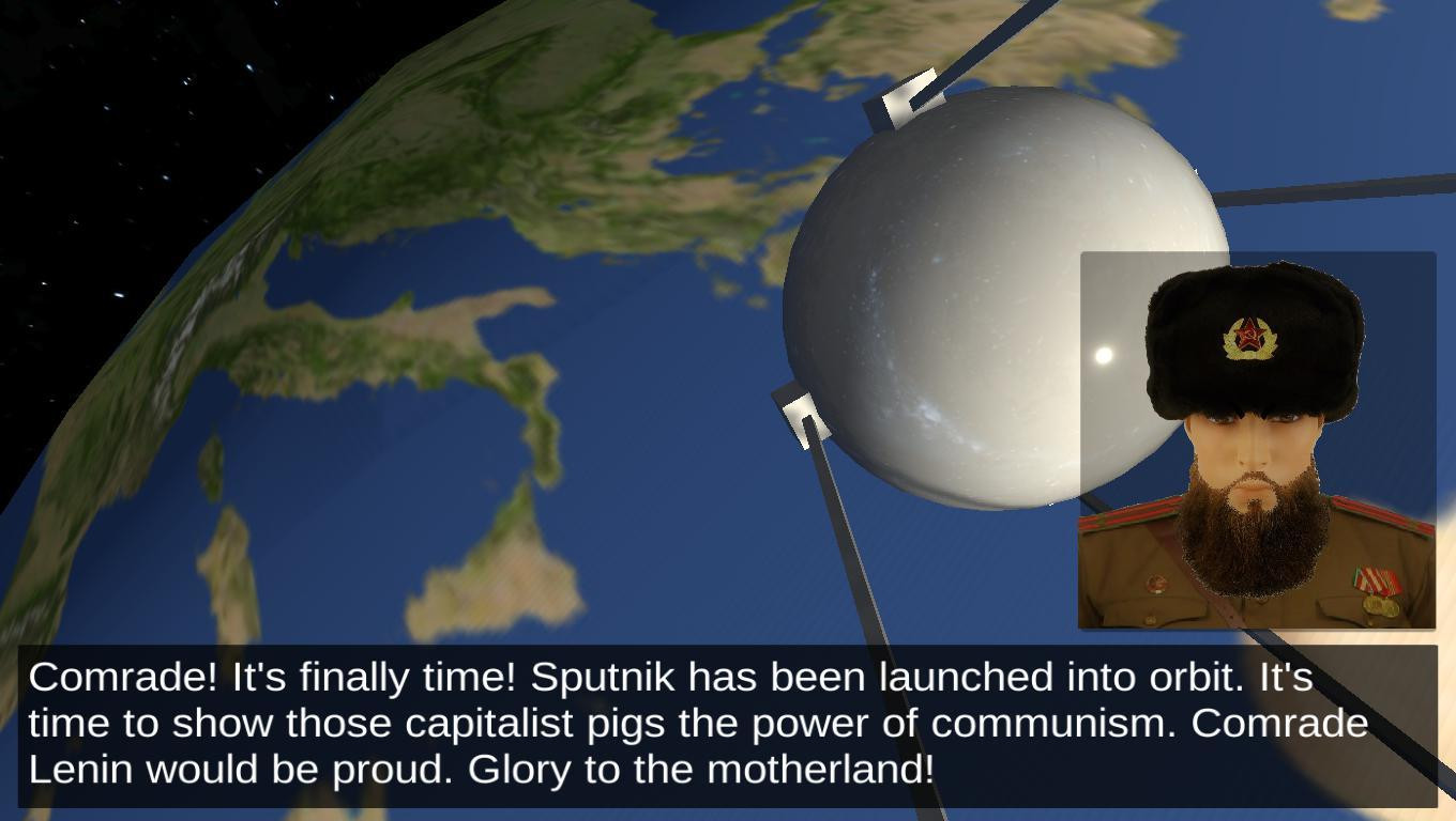 Sputnik (itch) - кадр 4