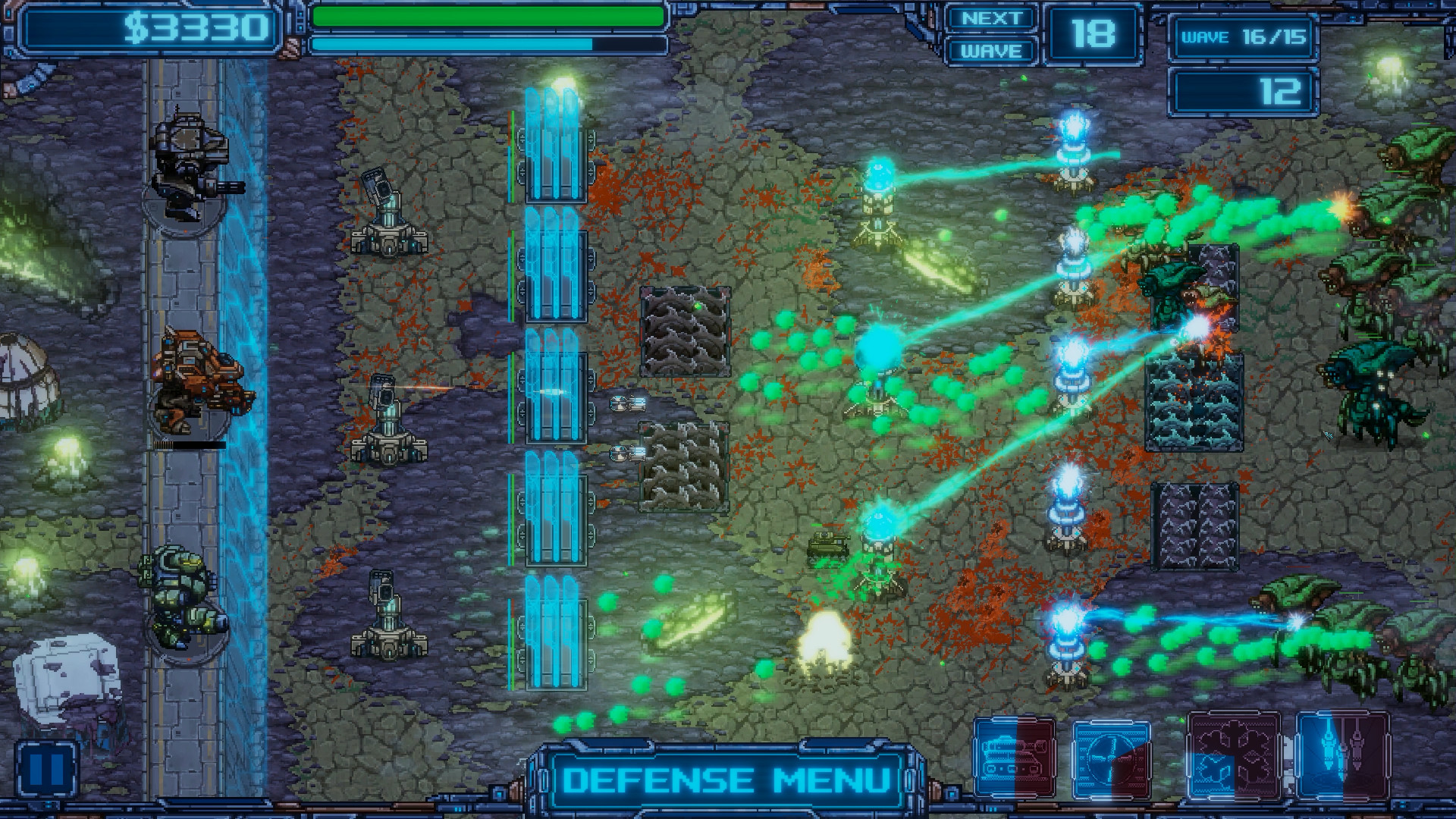 Mechs V Kaijus - кадр 2