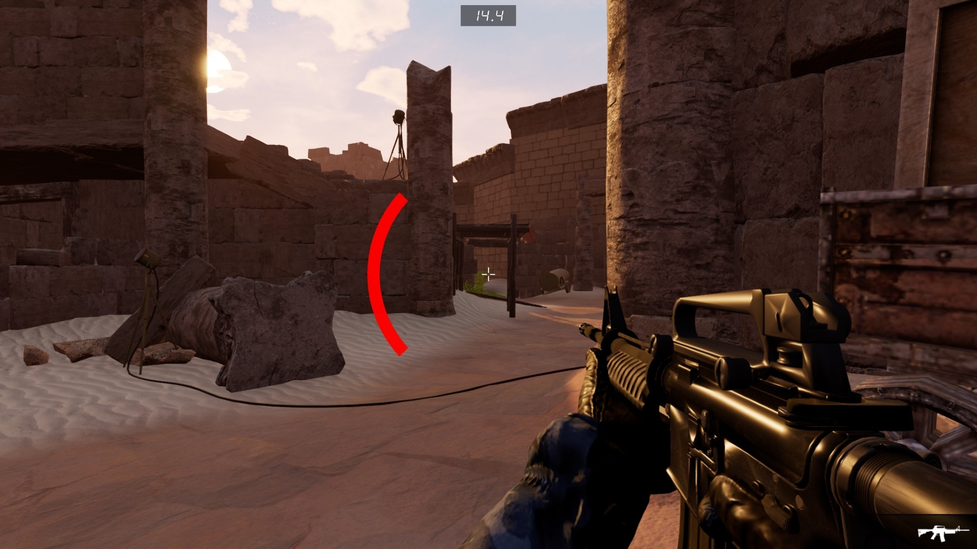 Play Top Frag - кадр 7