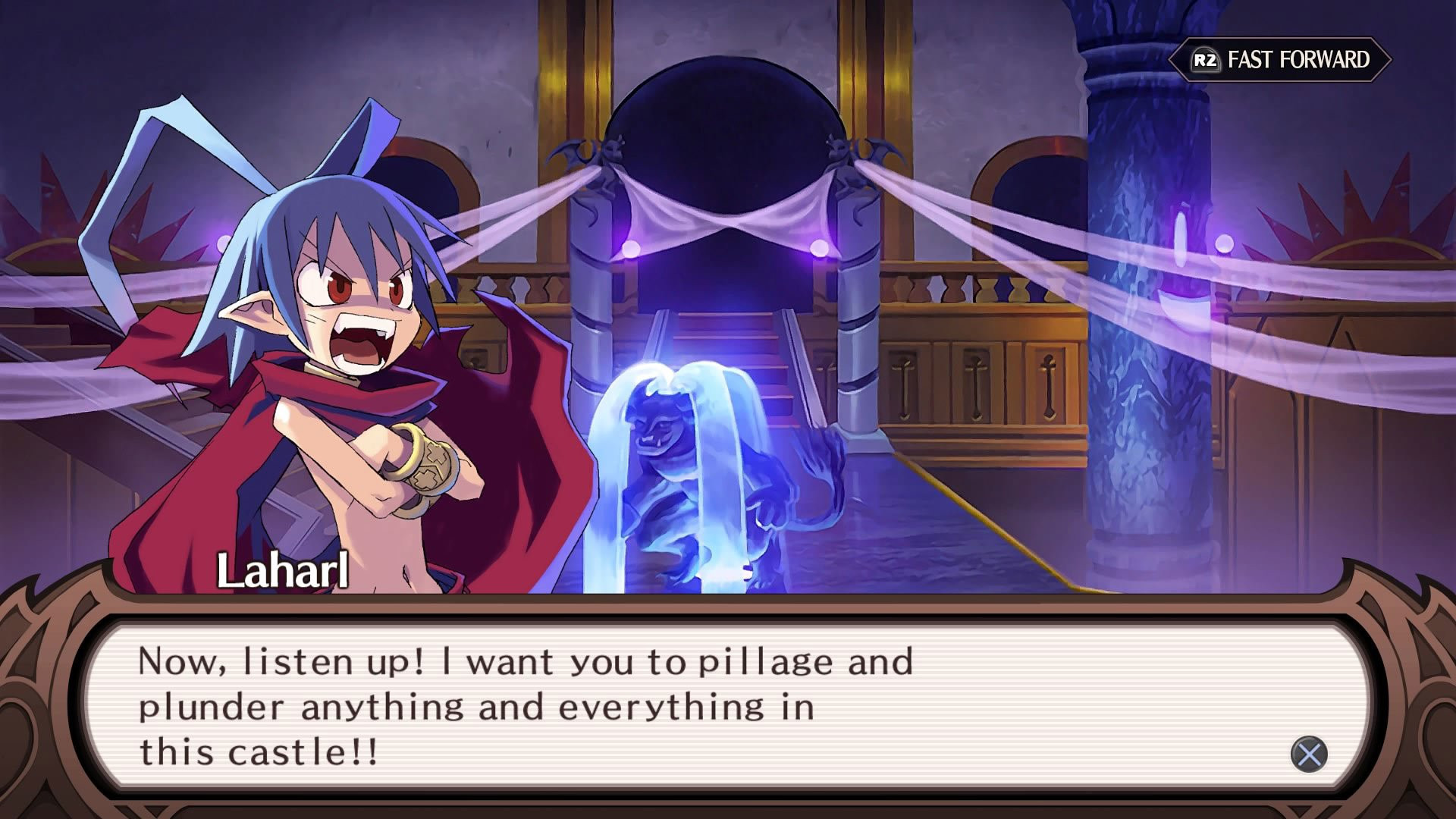 Disgaea 1 Complete - кадр 9
