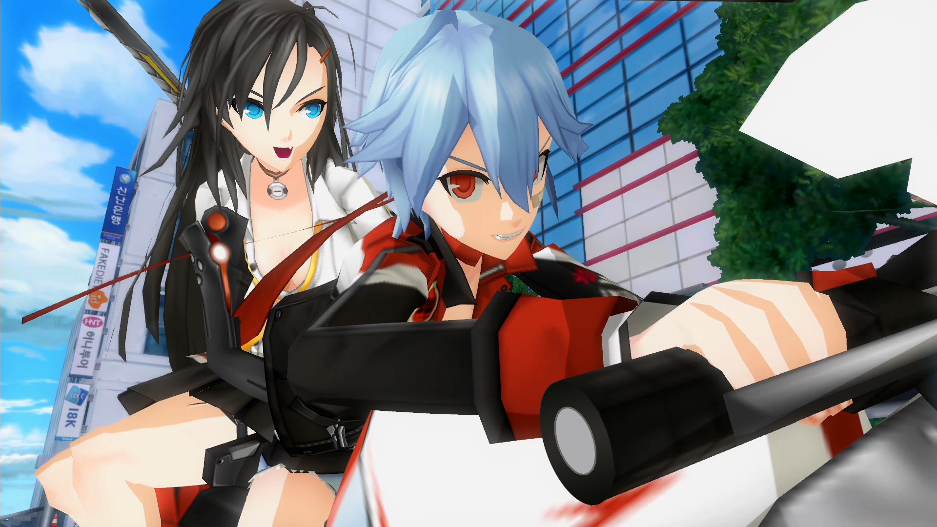 Closers - кадр 13
