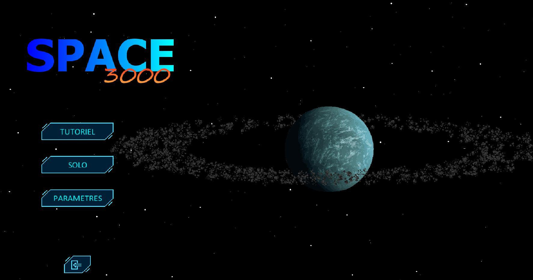 Space 3000 (itch) - кадр 2