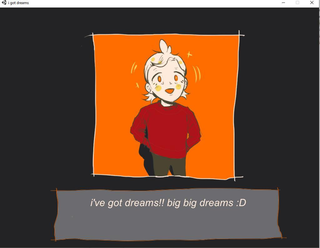 i got dreams (itch) - кадр 3