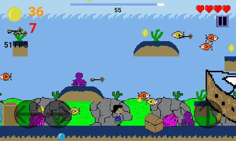 Find 7 Keys Beta (itch) - кадр 3